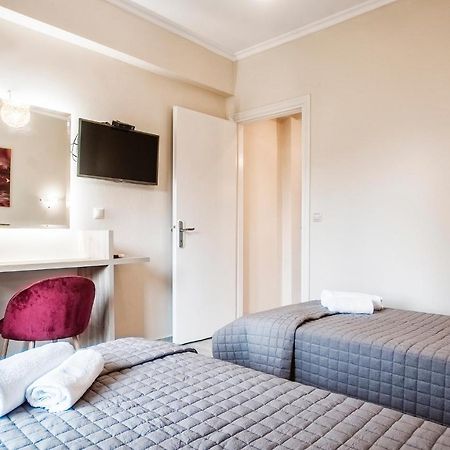 Potamos Apartments Sidárion Extérieur photo