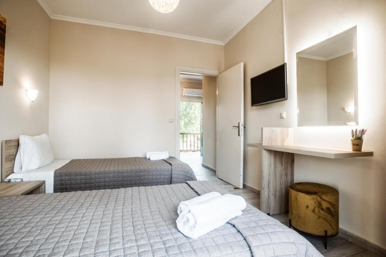 Potamos Apartments Sidárion Extérieur photo