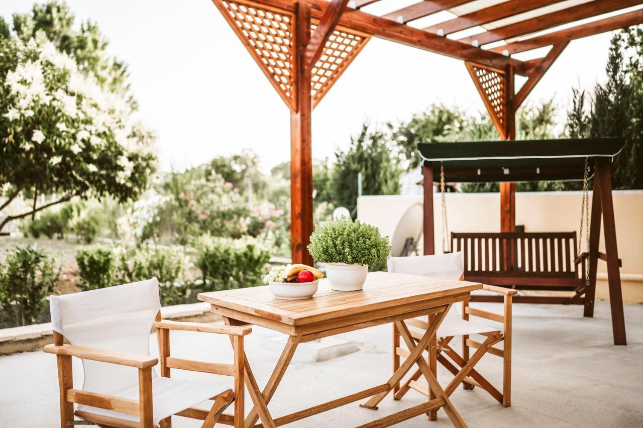 Potamos Apartments Sidárion Extérieur photo