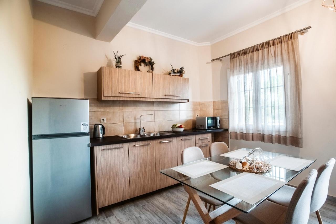 Potamos Apartments Sidárion Extérieur photo