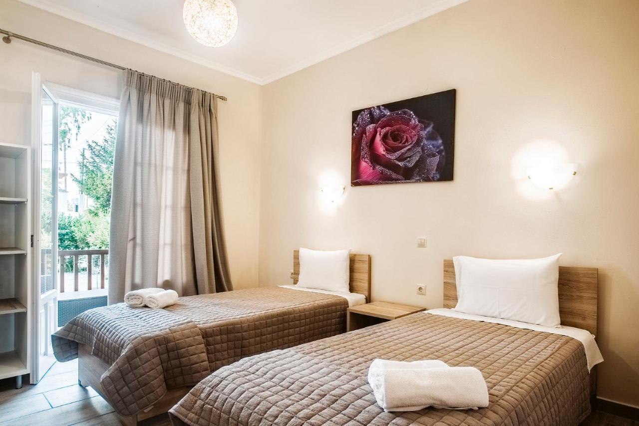 Potamos Apartments Sidárion Extérieur photo