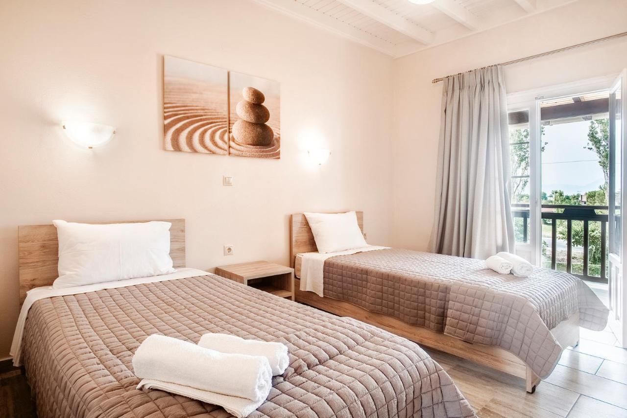 Potamos Apartments Sidárion Extérieur photo
