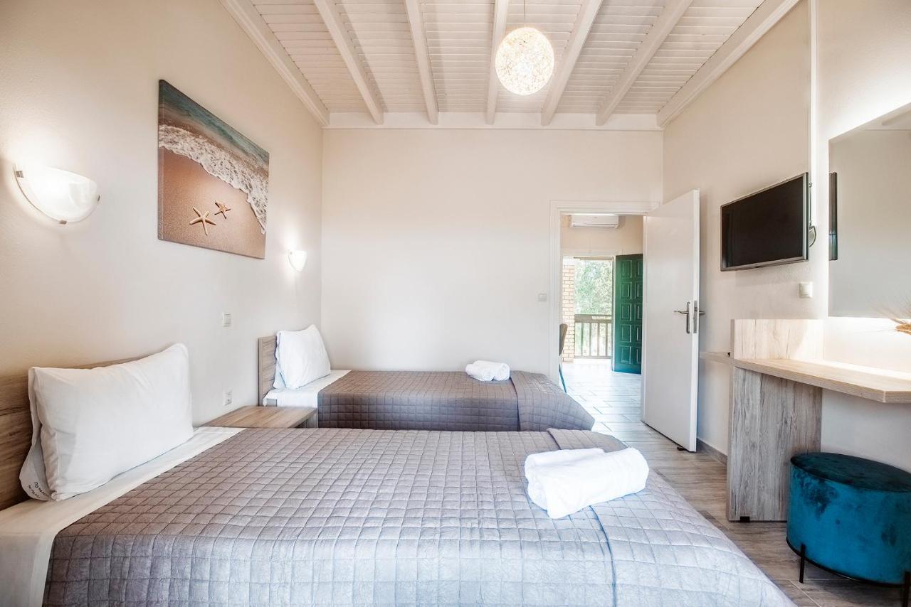 Potamos Apartments Sidárion Extérieur photo