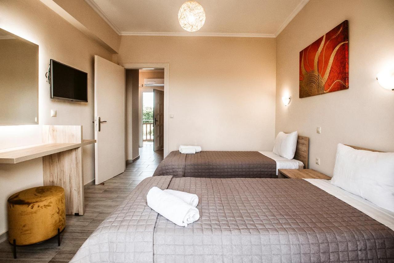 Potamos Apartments Sidárion Extérieur photo
