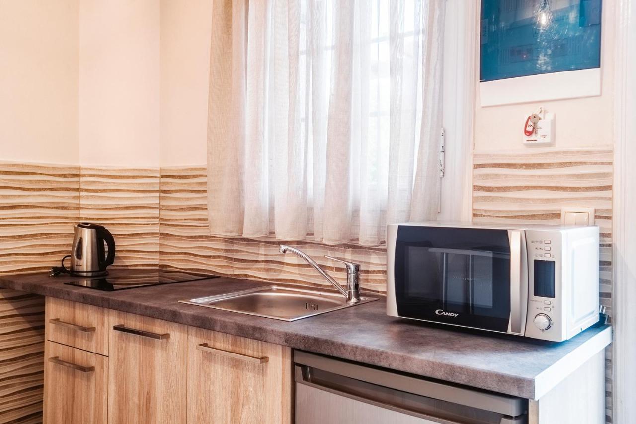 Potamos Apartments Sidárion Extérieur photo