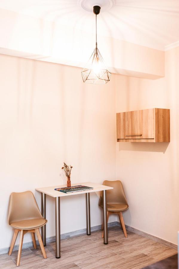 Potamos Apartments Sidárion Extérieur photo