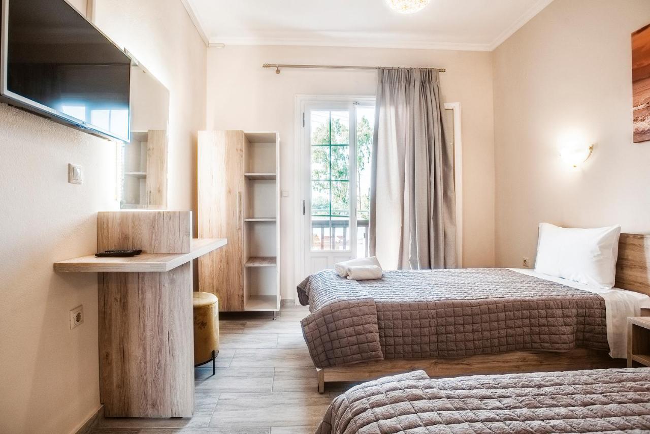 Potamos Apartments Sidárion Extérieur photo