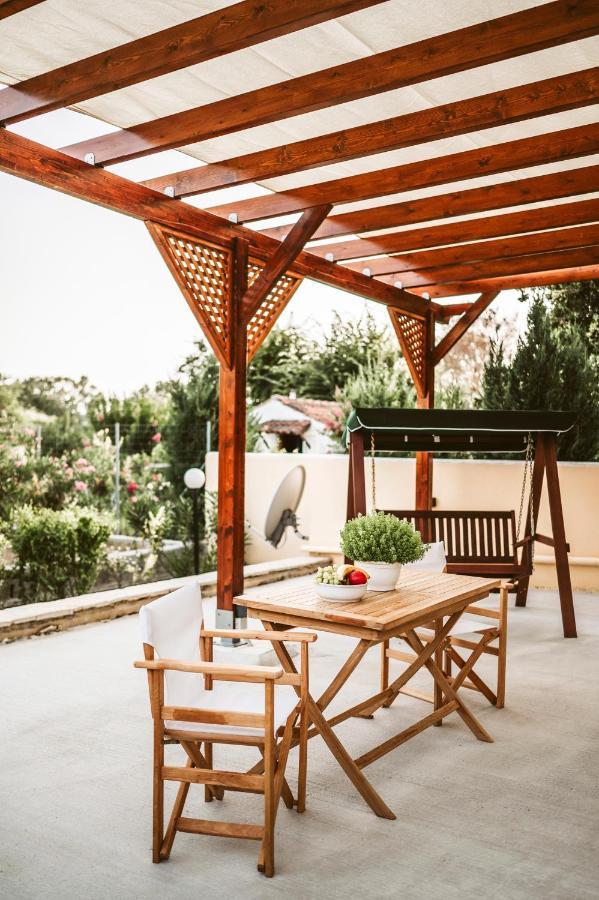 Potamos Apartments Sidárion Extérieur photo