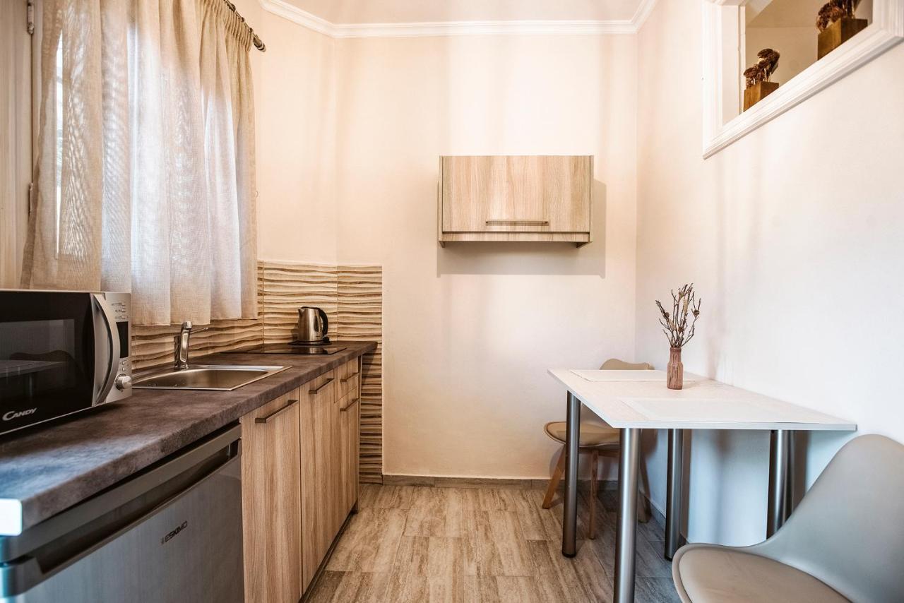 Potamos Apartments Sidárion Extérieur photo