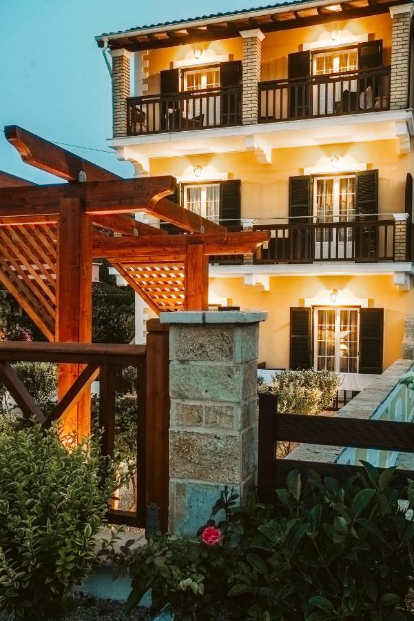 Potamos Apartments Sidárion Extérieur photo