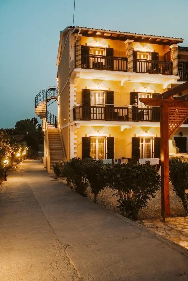 Potamos Apartments Sidárion Extérieur photo