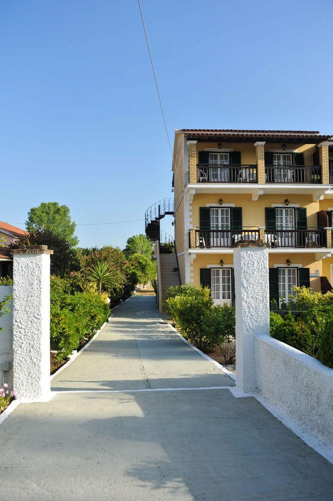 Potamos Apartments Sidárion Extérieur photo