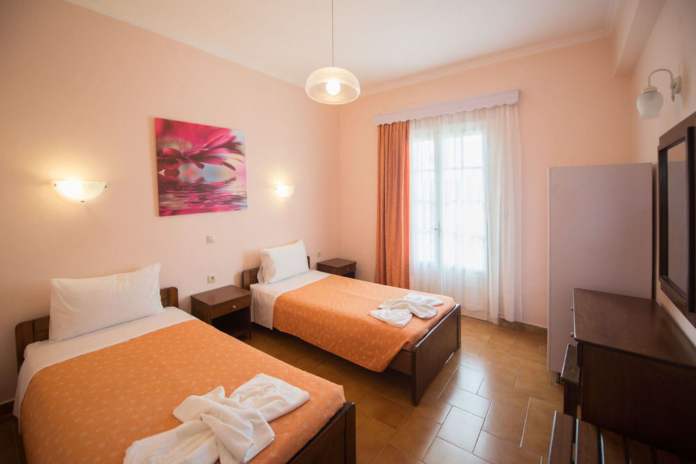 Potamos Apartments Sidárion Extérieur photo