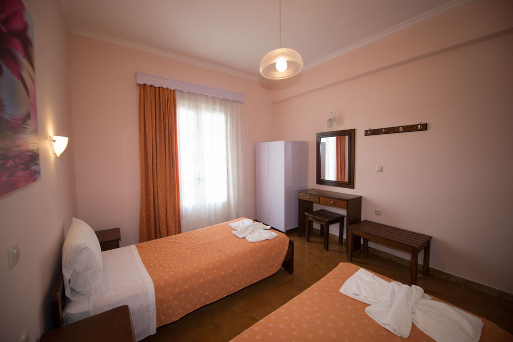 Potamos Apartments Sidárion Extérieur photo
