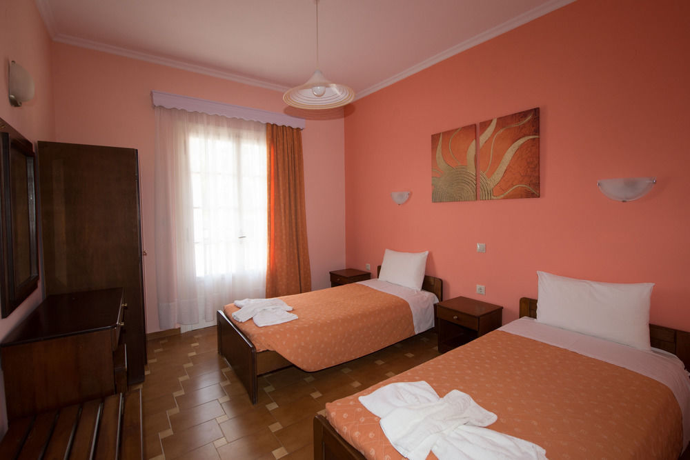Potamos Apartments Sidárion Extérieur photo