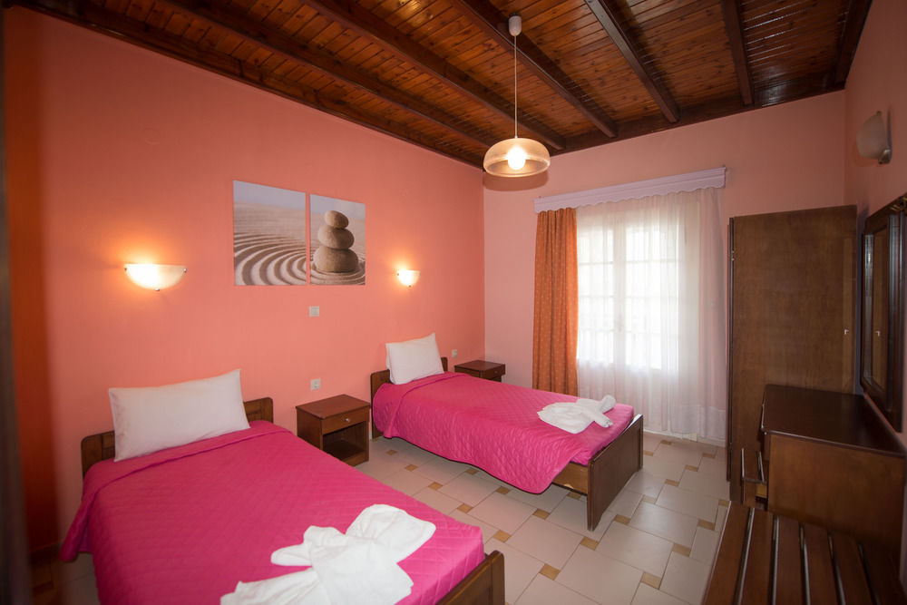 Potamos Apartments Sidárion Extérieur photo