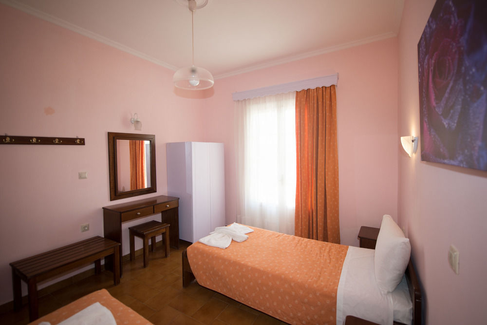 Potamos Apartments Sidárion Extérieur photo