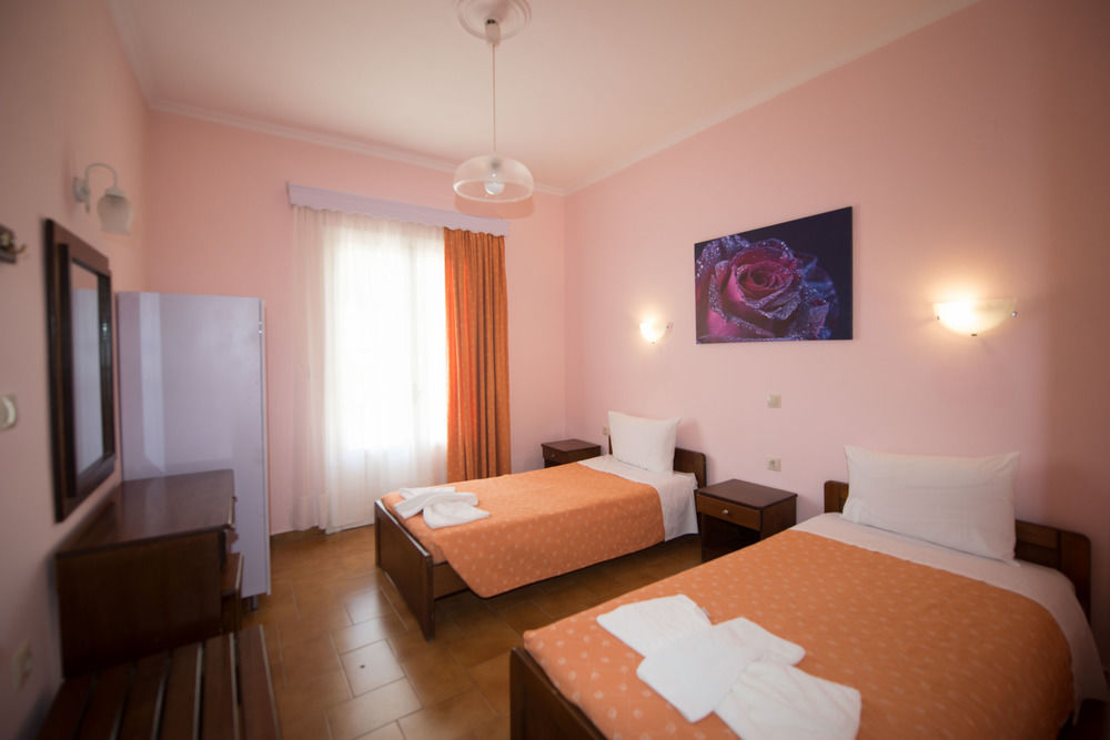 Potamos Apartments Sidárion Extérieur photo