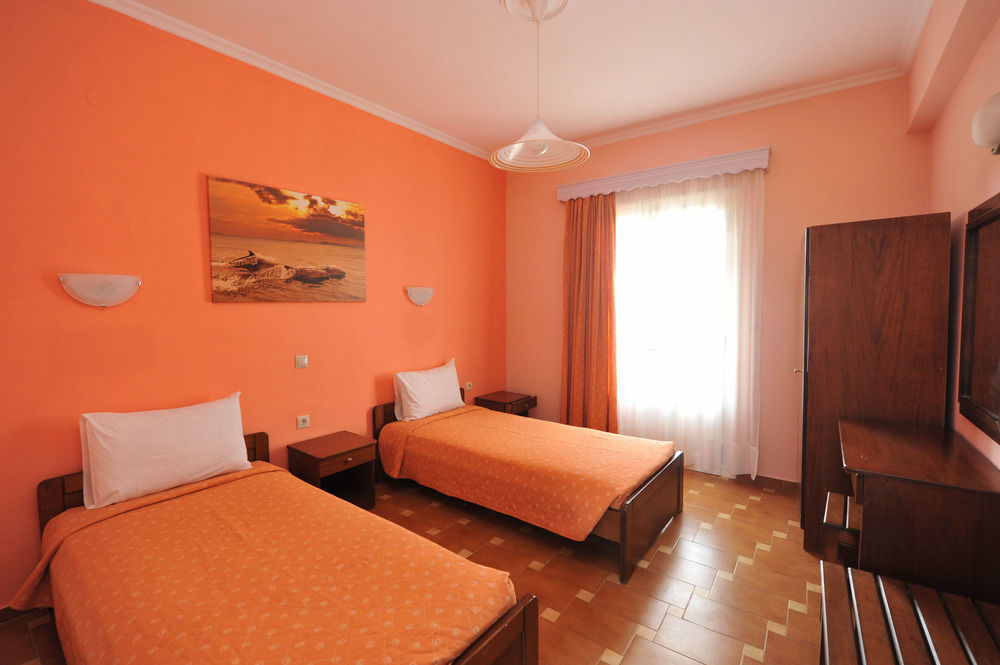 Potamos Apartments Sidárion Extérieur photo