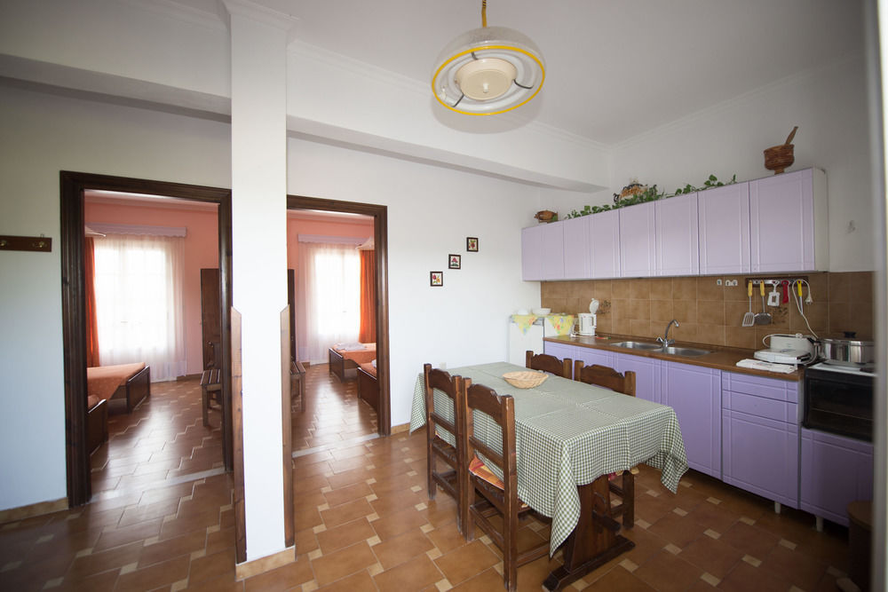 Potamos Apartments Sidárion Extérieur photo
