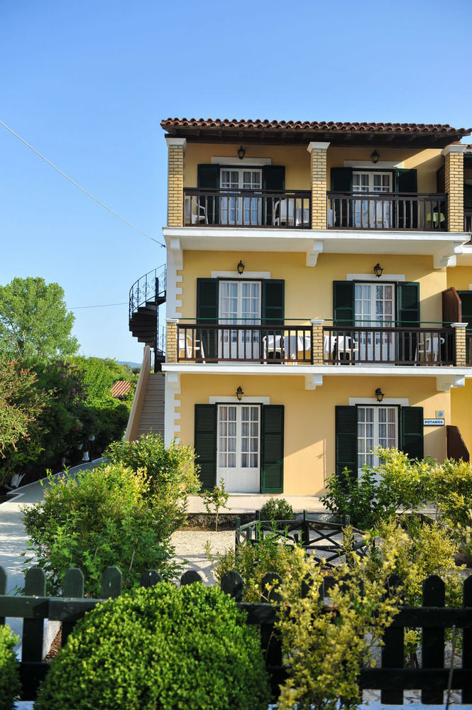 Potamos Apartments Sidárion Extérieur photo