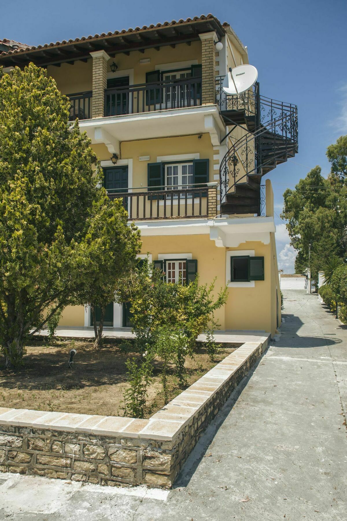 Potamos Apartments Sidárion Extérieur photo
